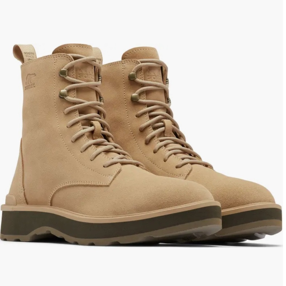 Sorel Men's Lace-Up Boots